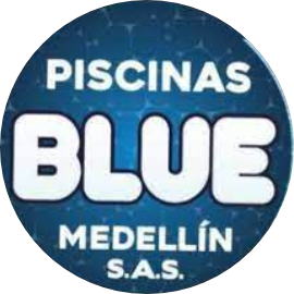 Piscinas Blue Medellín: Construcción de piscinas, construcción de Jacuzzis, equipos de filtración, motobombas, calefacción para piscinas,  equipos de limpieza piscinas, químicos de tratamiento de agua piscinas, accesorios para piscinas, iluminación para piscinas,