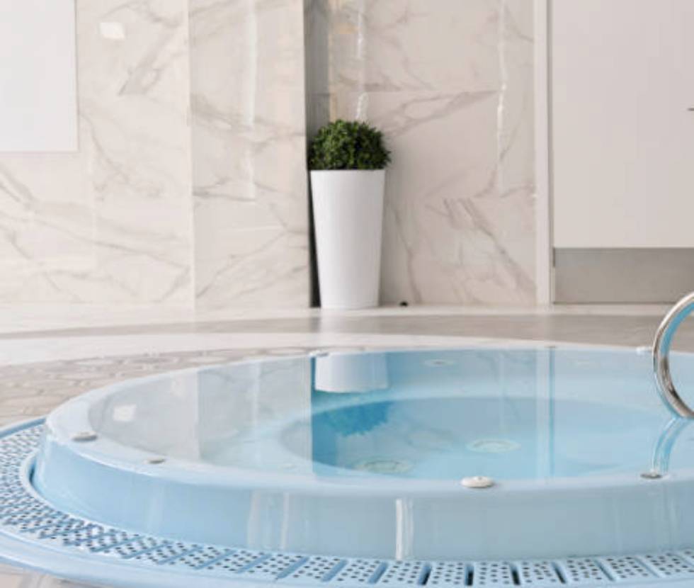 Jacuzzis