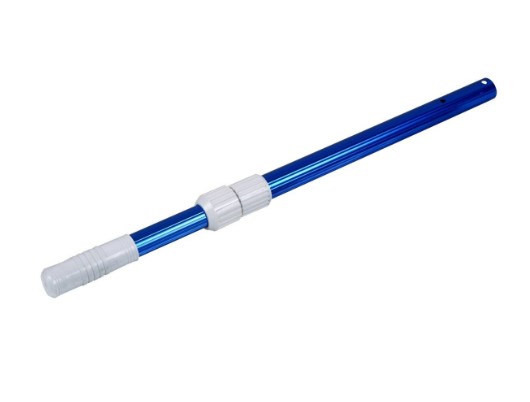 Tubo Telescópico Aluminio Azul