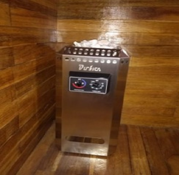 Calentador Marca Durfica