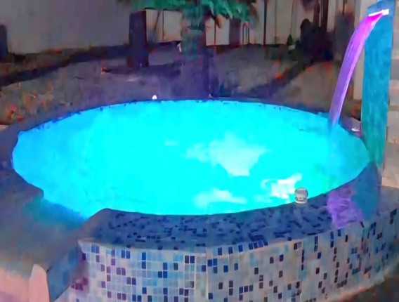 Jacuzzi - Cascada