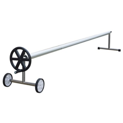 Enrollador de protector para  piscina